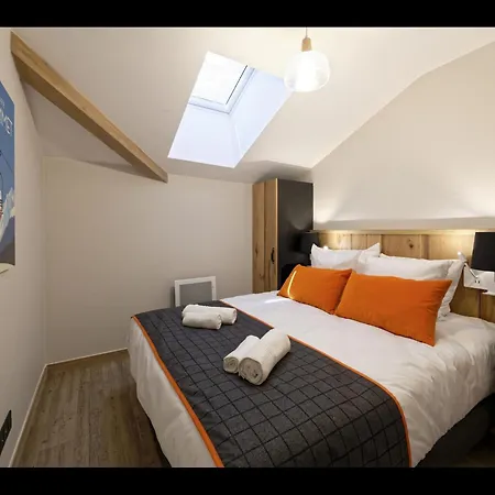 Apartment 3 Pieces 6 Pers Famille Vue Montagne
