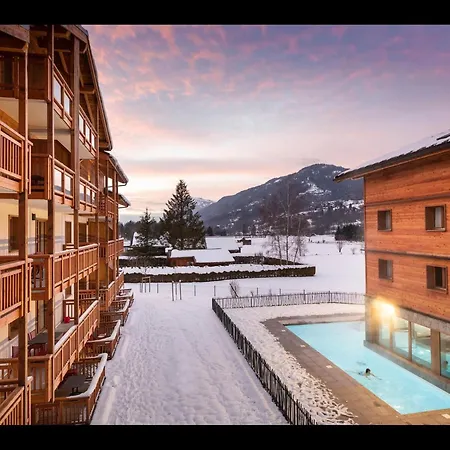 3 Pieces 6 Pers Famille Vue Montagne