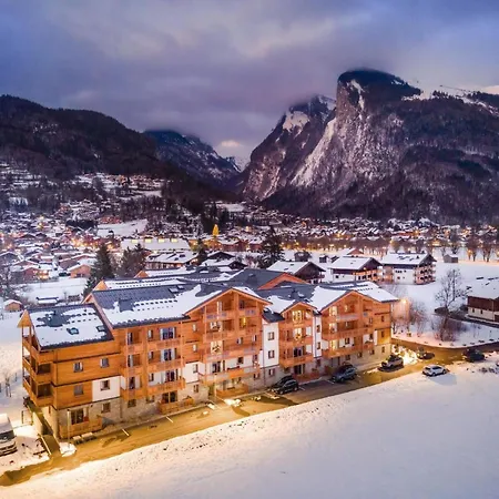 Apartment 3 Pieces 6 Pers Famille Vue Montagne Samoens