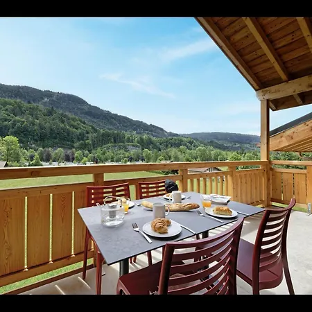 3 Pieces 6 Pers Famille Vue Montagne Apartment