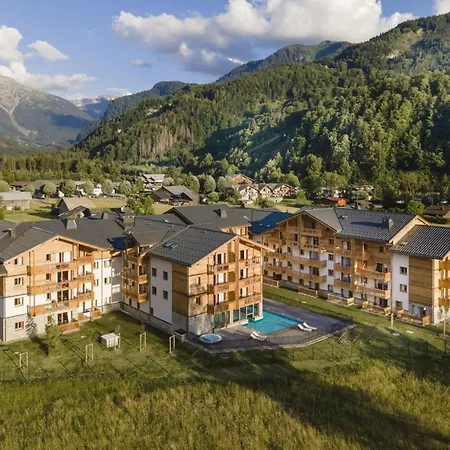 Apartment 3 Pieces 6 Pers Famille Vue Montagne
