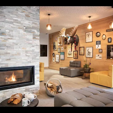 Apartment 3 Pieces 6 Pers Famille Vue Montagne