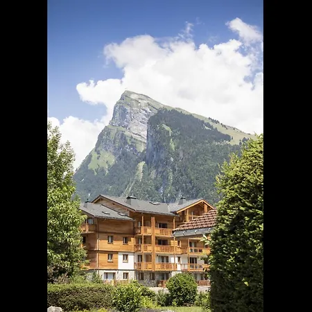 3 Pieces 6 Pers Famille Vue Montagne Apartment Samoens